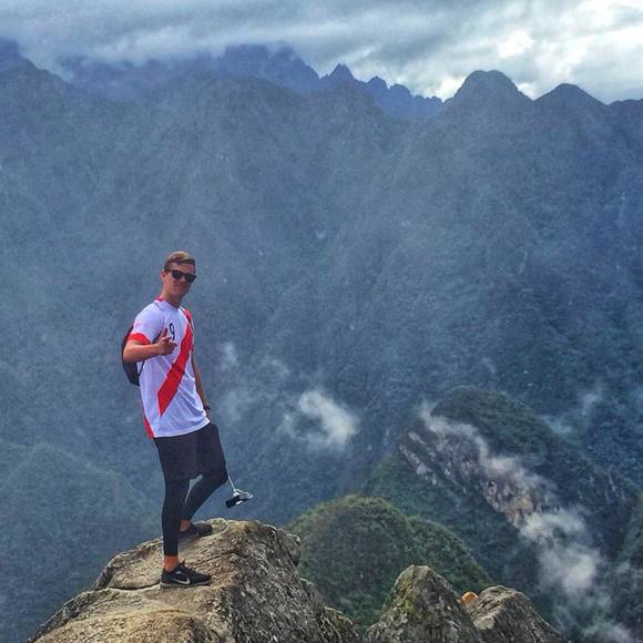 Meet your Posher, James - Picture 1 of 1